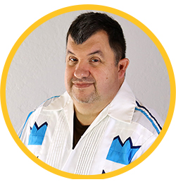 Website Headshot - Joel Barnes